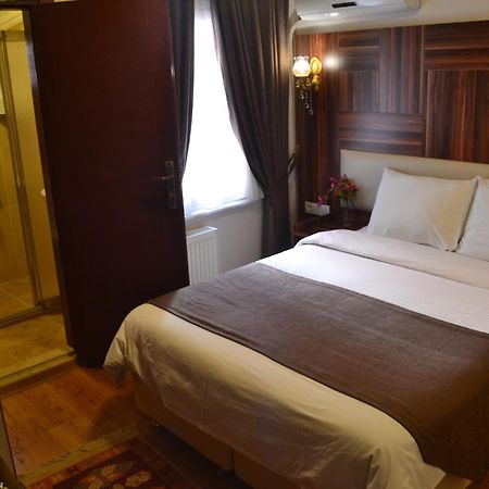 New Fatih Hotel Istanbul Room photo
