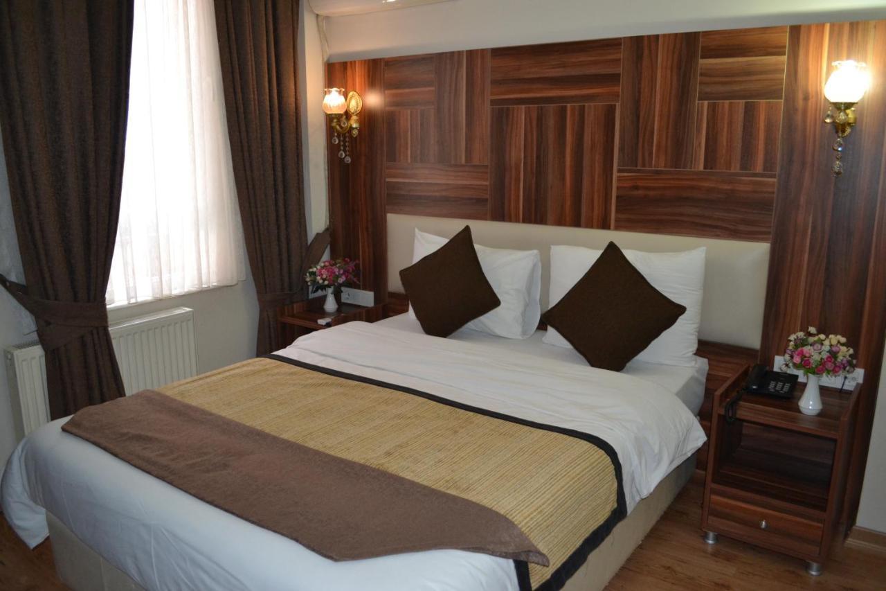 New Fatih Hotel Istanbul Exterior photo