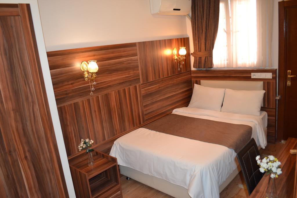 New Fatih Hotel Istanbul Exterior photo