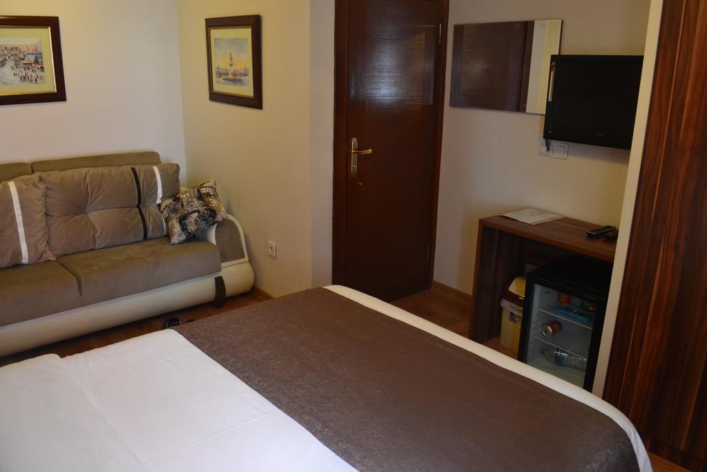New Fatih Hotel Istanbul Room photo