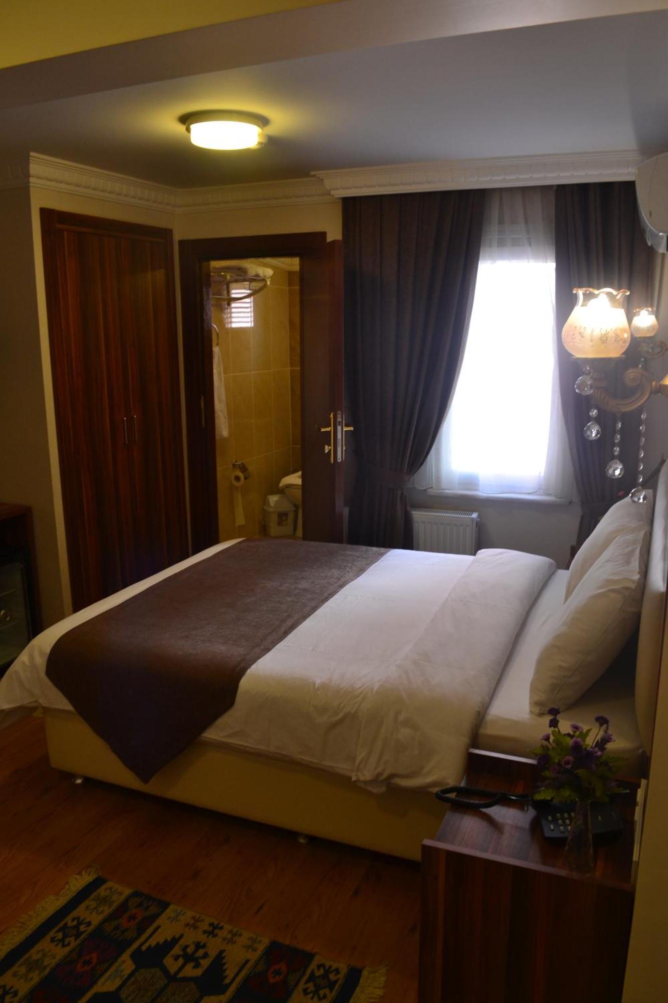 New Fatih Hotel Istanbul Room photo