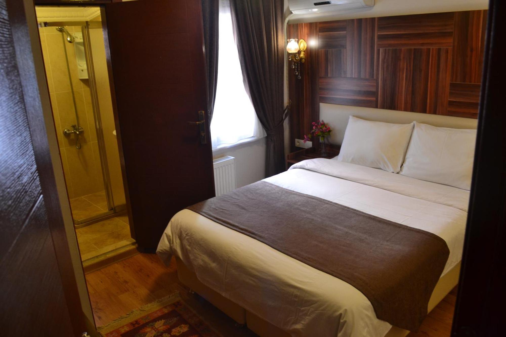 New Fatih Hotel Istanbul Room photo