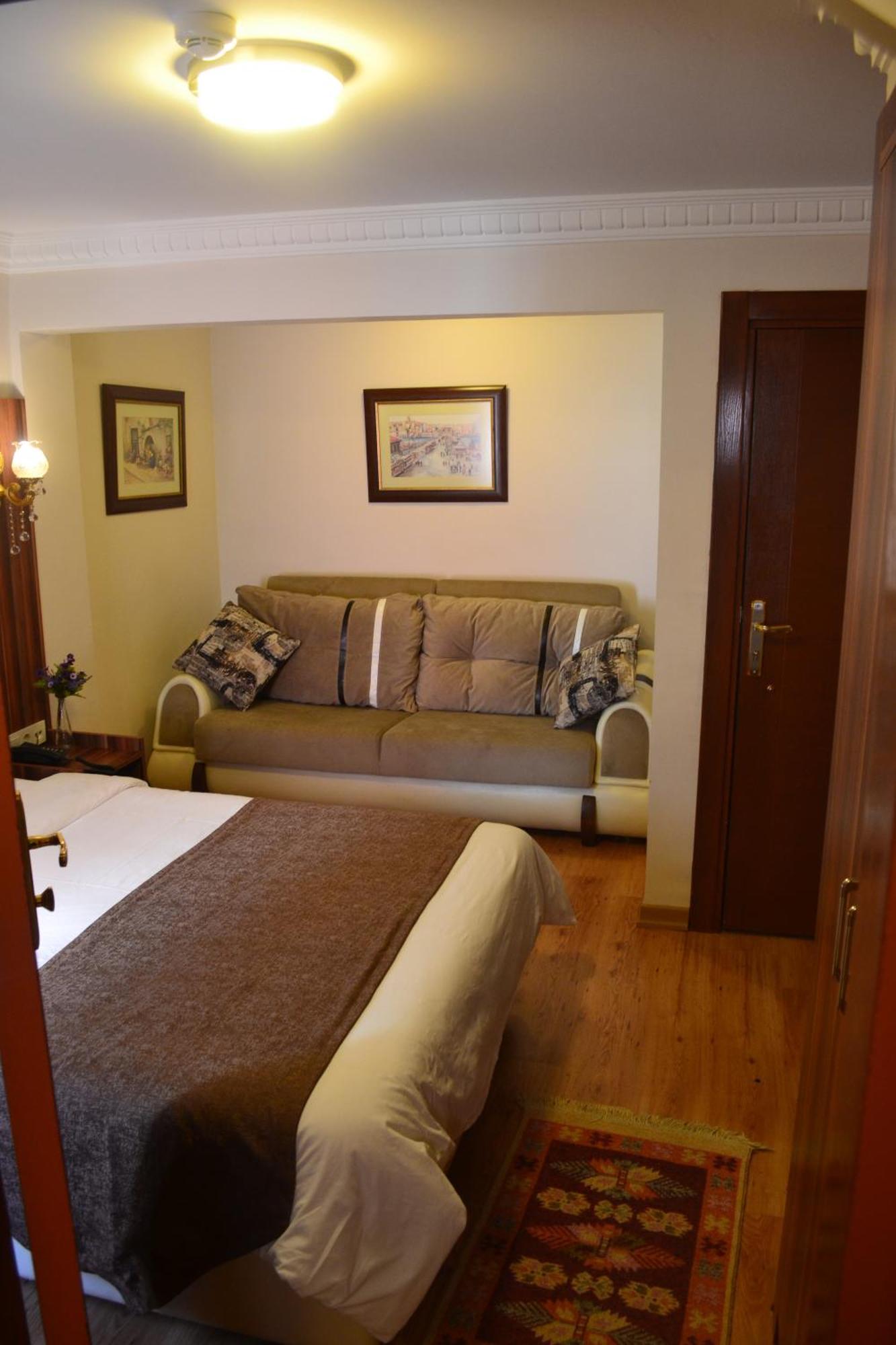 New Fatih Hotel Istanbul Room photo