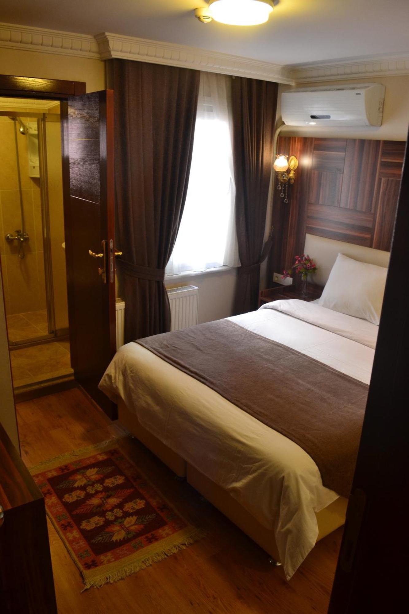 New Fatih Hotel Istanbul Room photo