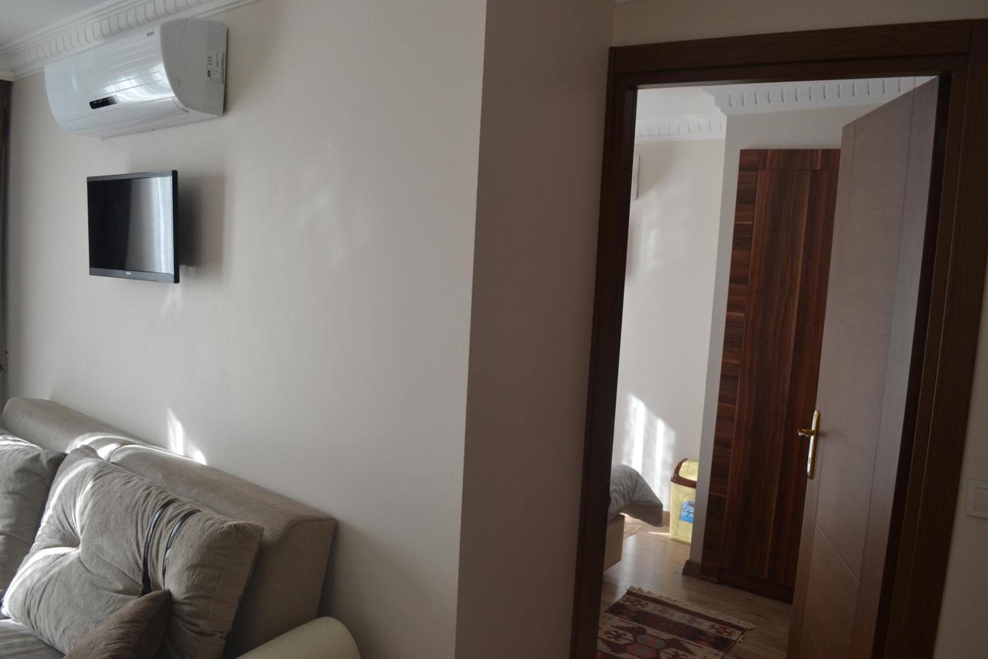 New Fatih Hotel Istanbul Room photo