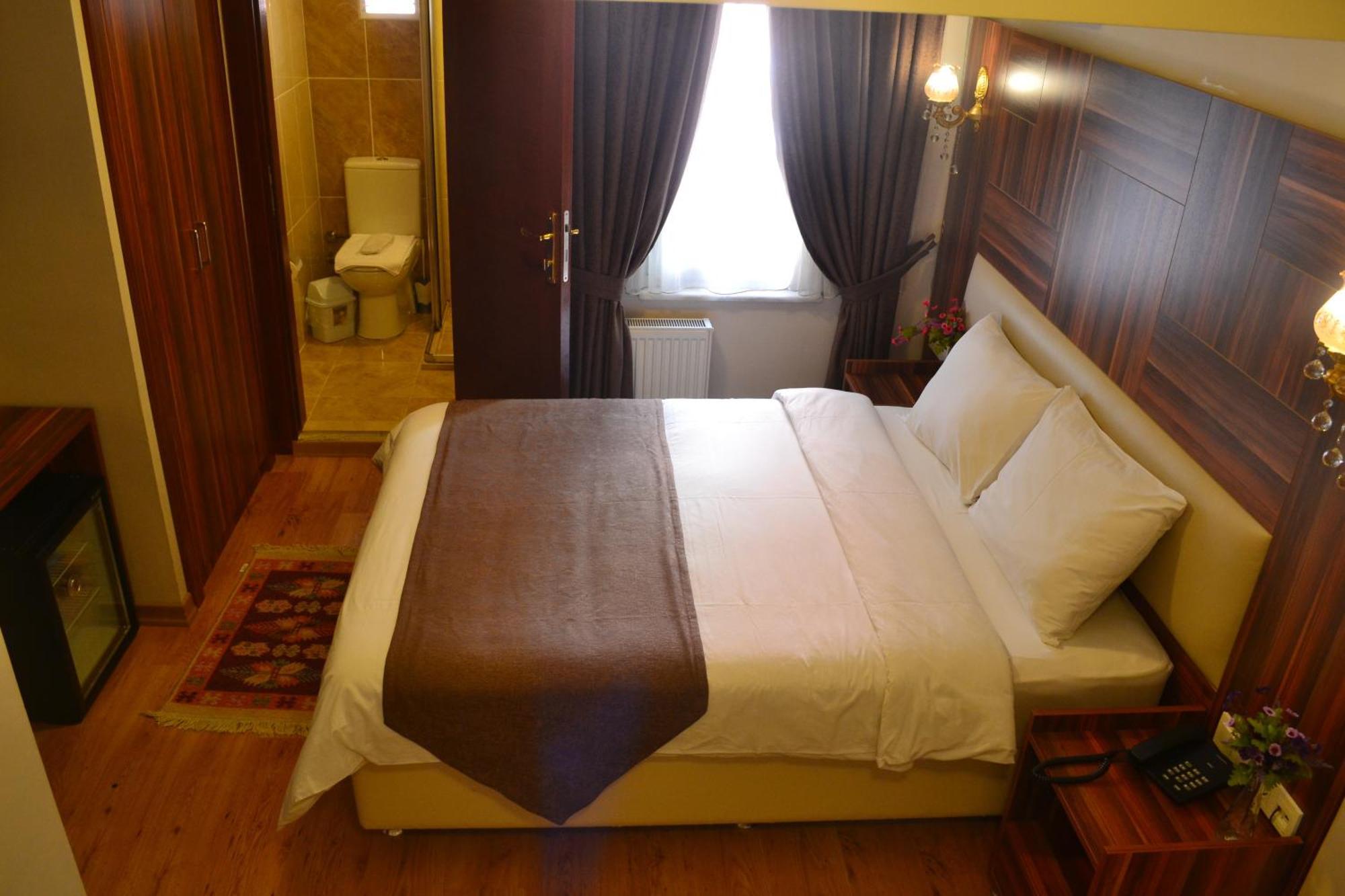New Fatih Hotel Istanbul Room photo