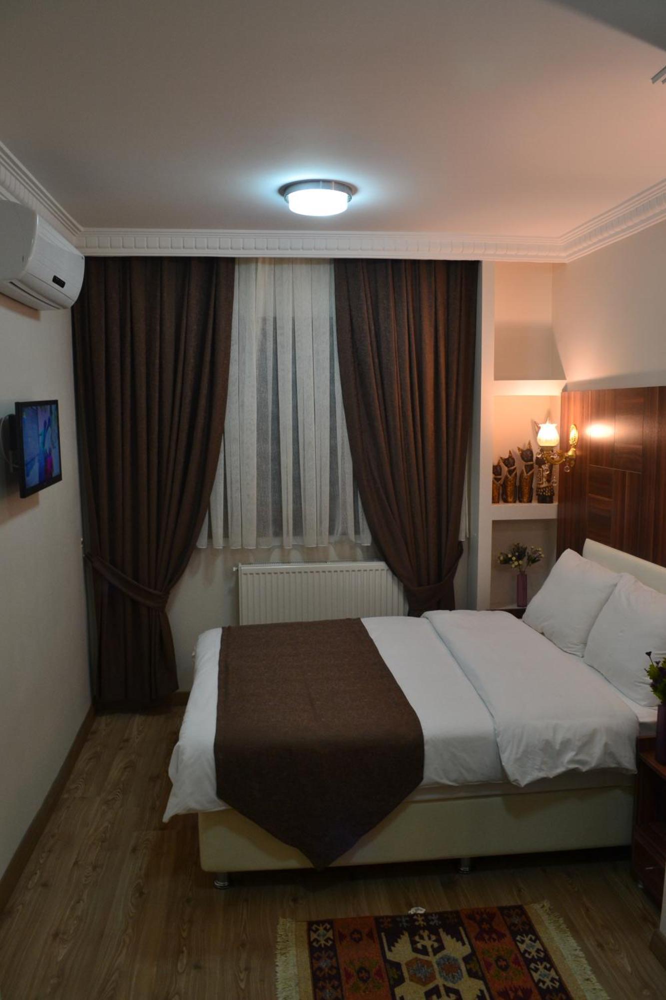 New Fatih Hotel Istanbul Room photo