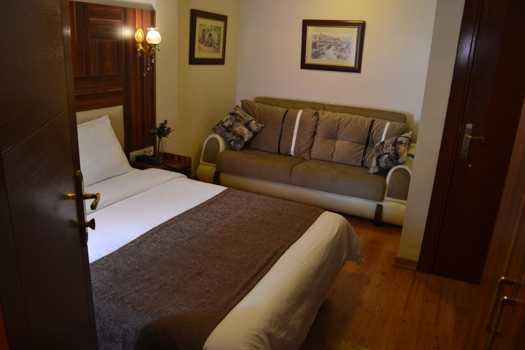 New Fatih Hotel Istanbul Room photo