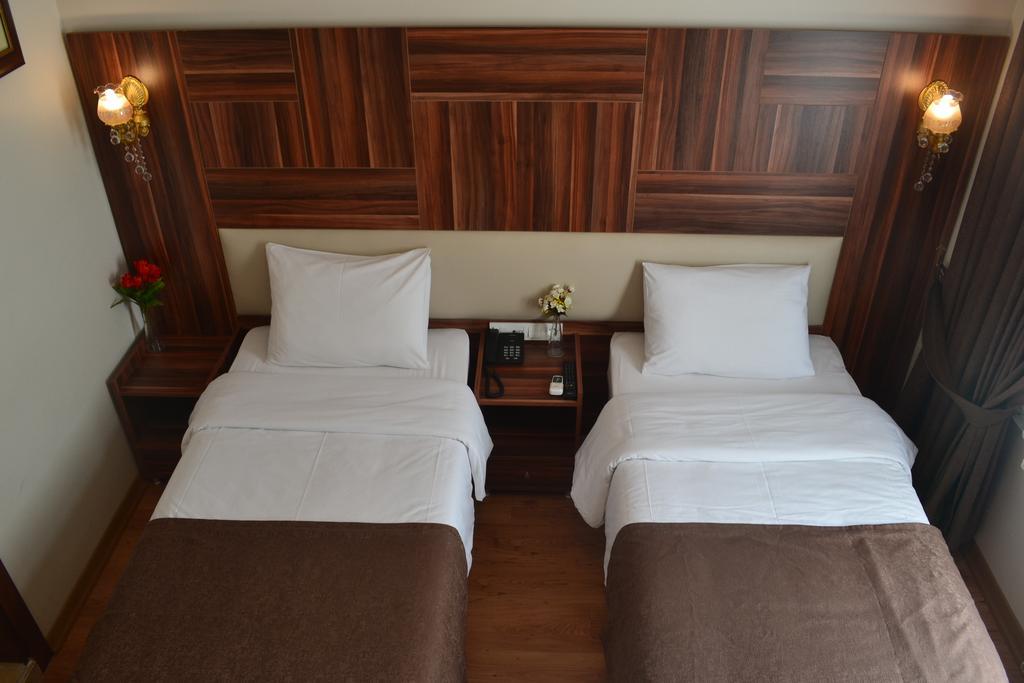 New Fatih Hotel Istanbul Room photo