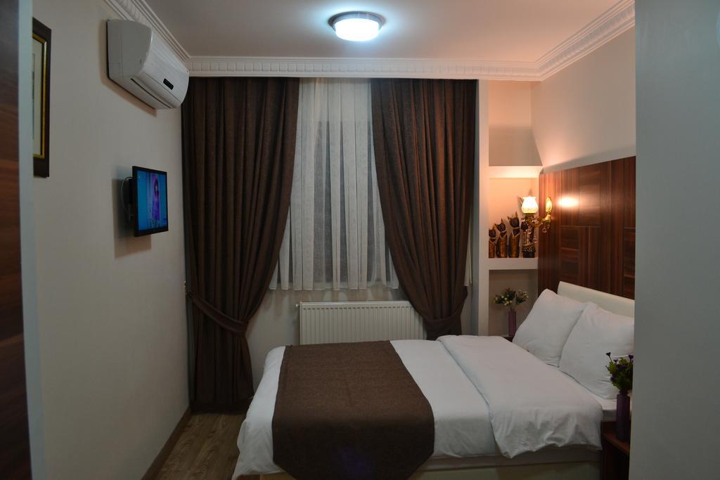 New Fatih Hotel Istanbul Room photo