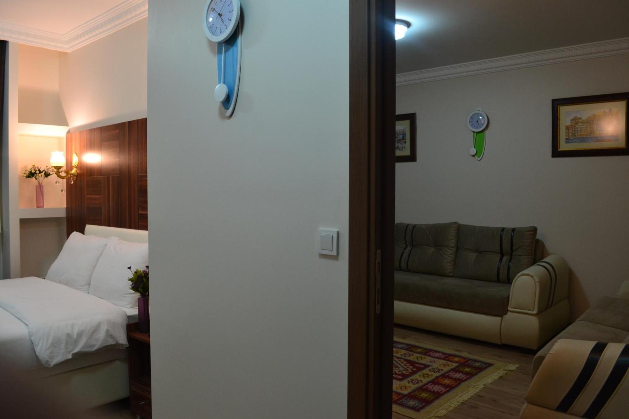 New Fatih Hotel Istanbul Exterior photo