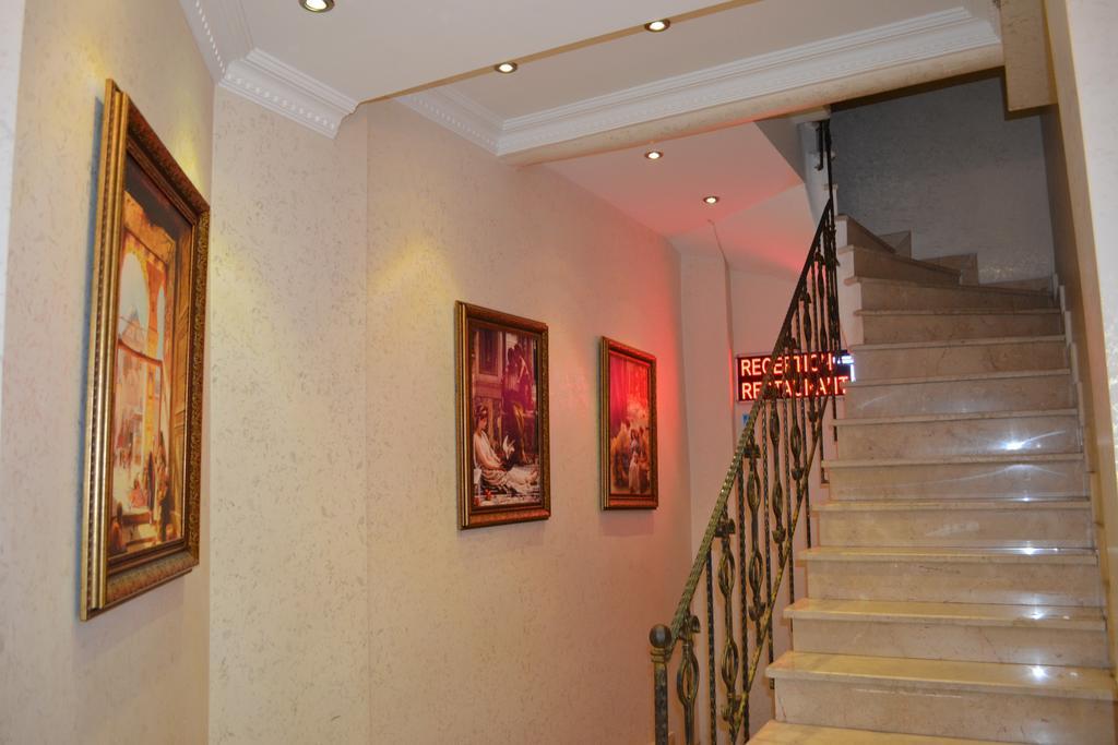 New Fatih Hotel Istanbul Exterior photo