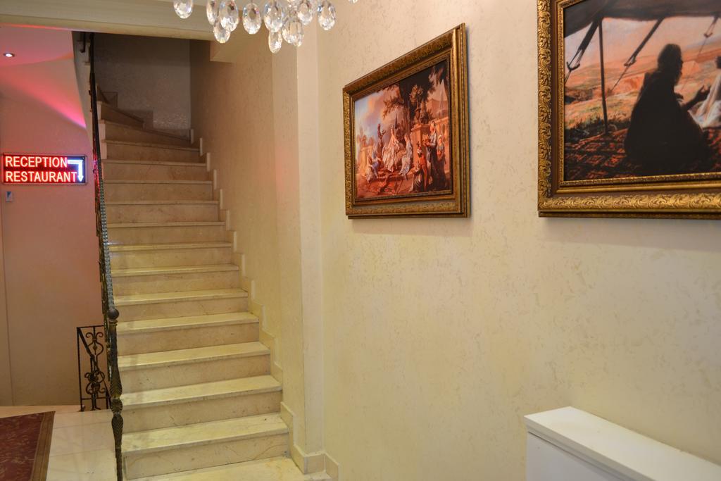 New Fatih Hotel Istanbul Exterior photo
