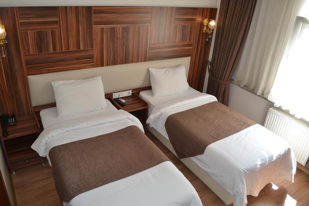 New Fatih Hotel Istanbul Exterior photo