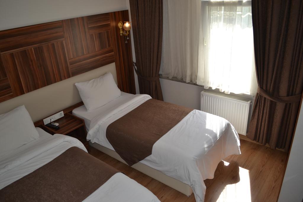 New Fatih Hotel Istanbul Exterior photo