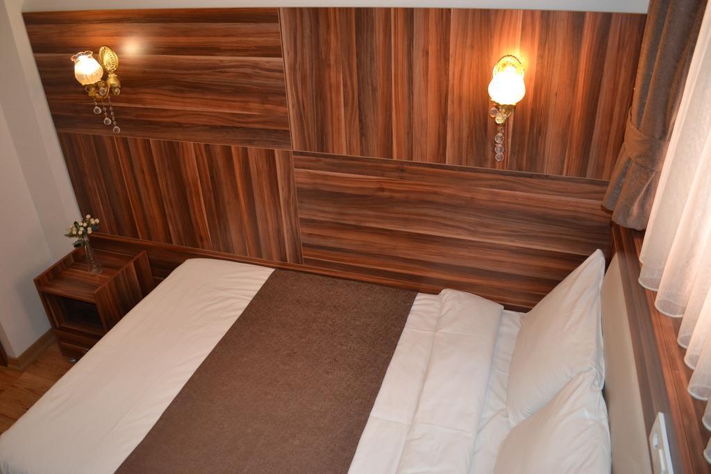 New Fatih Hotel Istanbul Exterior photo