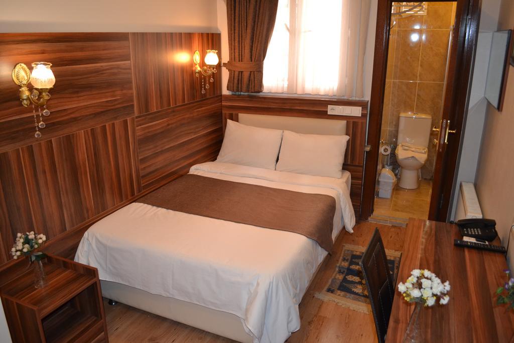 New Fatih Hotel Istanbul Exterior photo
