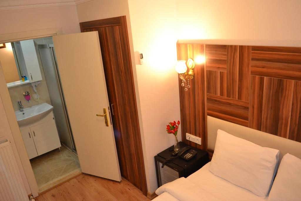 New Fatih Hotel Istanbul Exterior photo