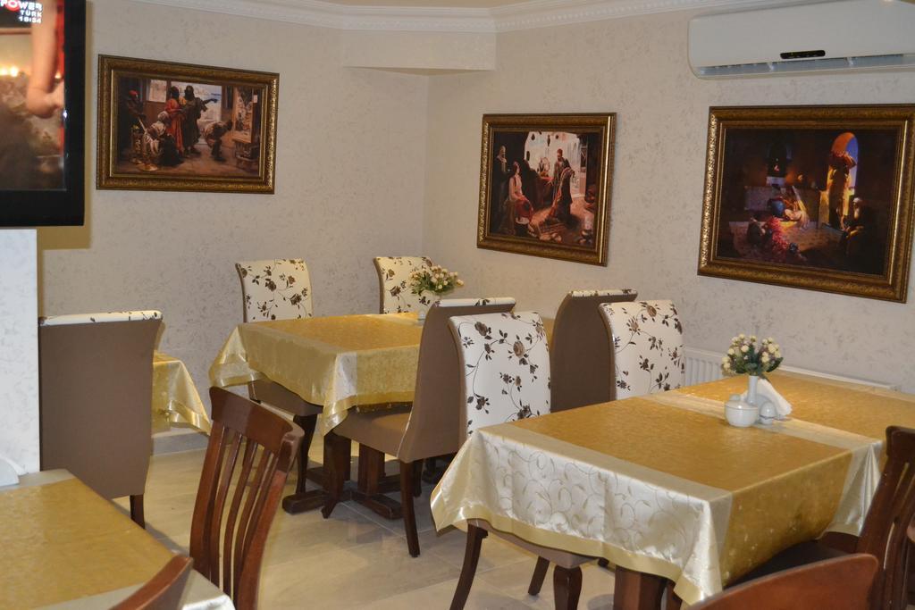 New Fatih Hotel Istanbul Exterior photo