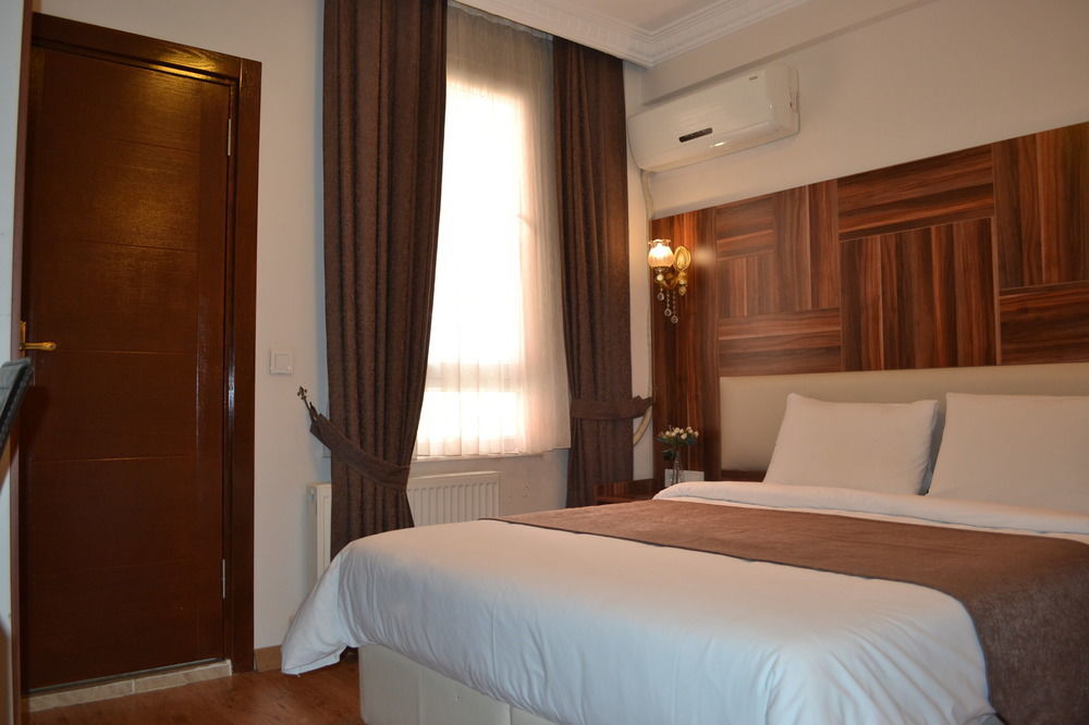 New Fatih Hotel Istanbul Exterior photo