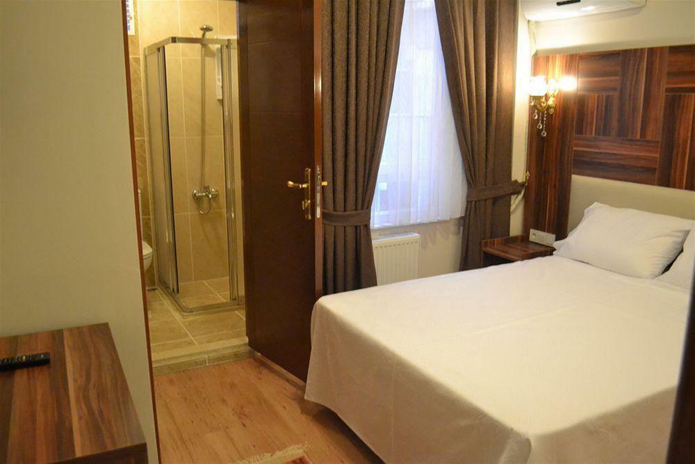 New Fatih Hotel Istanbul Exterior photo